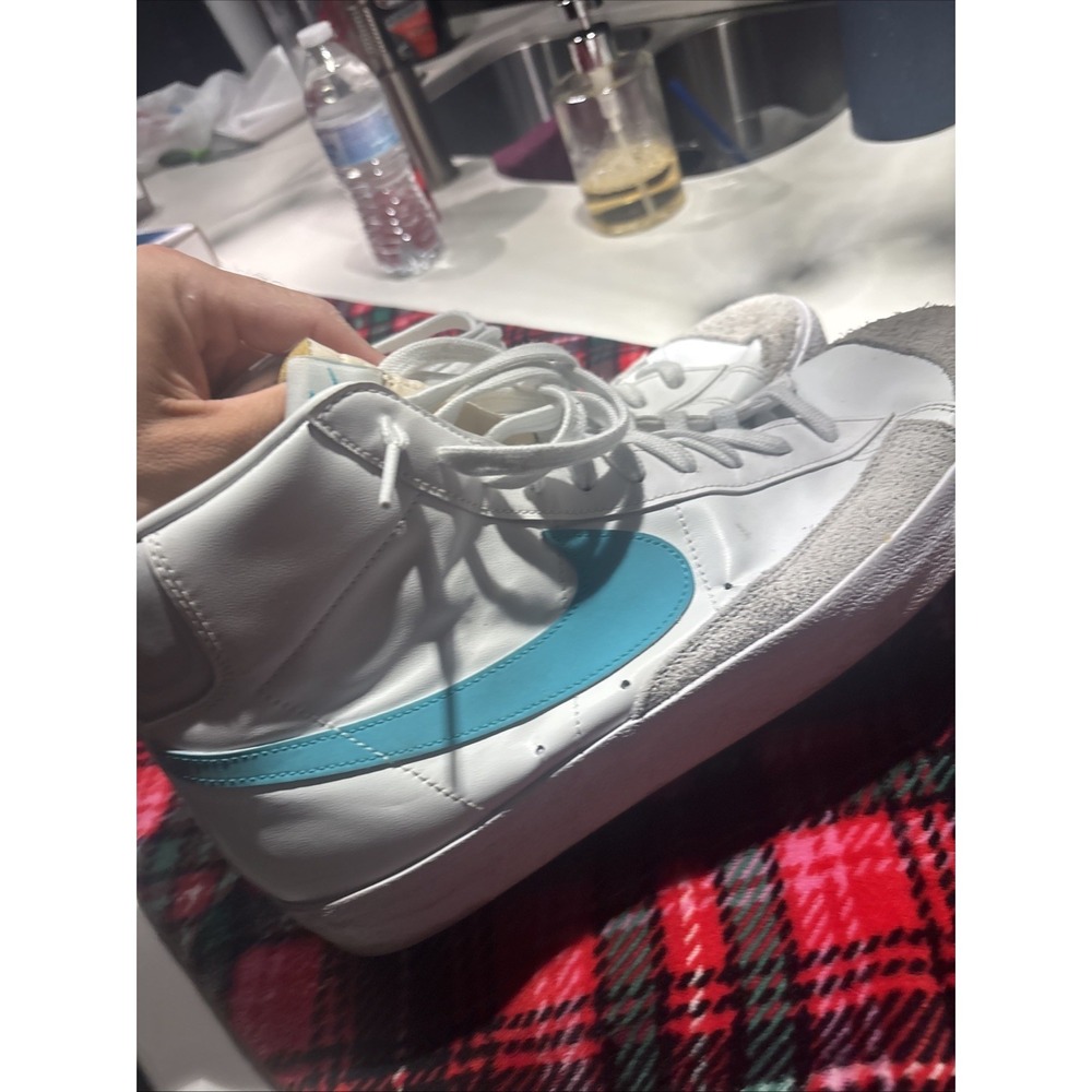 Size 13 - Nike Blazer '77 Vintage Mid White Dusty Cactus